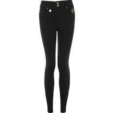 Women Trousers & Shorts Holland Cooper Jodhpur Jeans - Black