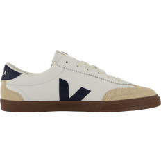 Men - White Volleyball Shoes Veja Volley Bastille M - White/Nautico Bark