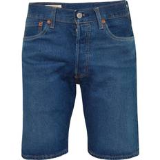Levi's Men - W32 Shorts Levi's 501 Hemmed Shorts - Bleu Eyes Break Short/Blue