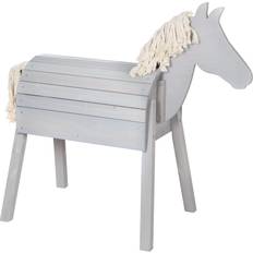 Horses Playground Roba Outdoor Play Horse