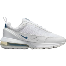 Running Shoes Nike Air Max Pulse GS - White/Court Blue/Pure Platinum/Glacier Blue
