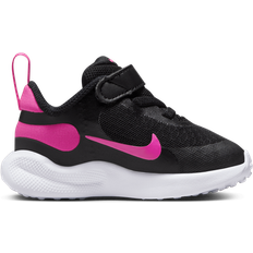 Nike Revolution 7 TDV - Black/White/Hyper Pink