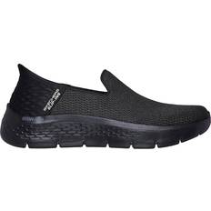 40 ½ Walking Shoes Skechers Go Walk Flex Relish W - Black