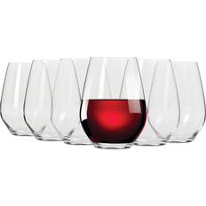 Maxwell & Williams Vino Stemless Red Wine Glass 54cl 6pcs
