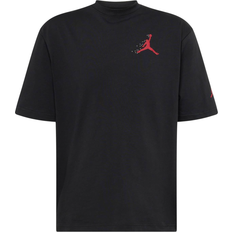Nike Unisex T-shirts & Tank Tops Nike Jordan Essentials Holiday T-shirt - Black