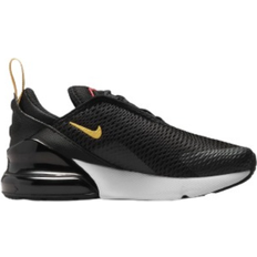 Running Shoes Nike Air Max 270 PS - Black/Gym Red/White/Saturn Gold