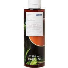 Korres Bath & Shower Products Korres Renew + Hydrate Renewing Body Cleanser Mint Tea 250ml