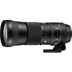 SIGMA Canon EF Camera Lenses SIGMA 150-600mm F5-6.3 DG OS HSM Sports for Canon EF