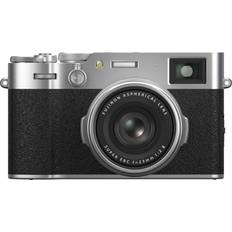 Fujifilm Electronic (EVF) Mirrorless Cameras Fujifilm X100VI