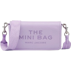 Marc Jacobs The Leather Mini Bag - Wisteria