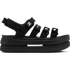 Strap Shoes Nike Icon Classic SE - Black/White