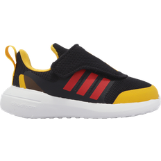 adidas Infant FortaRun X Disney Mickey Mouse - Core Black/Better Scarlet Bold Gold