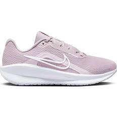 Women Running Shoes Nike Downshifter 13 W - Platinum Violet/Photon Dust/White