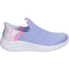 Skechers Trainers Children's Shoes Skechers Slip-Ins Ultra Flex 3.0 Colory Wild - Lavender/Multi