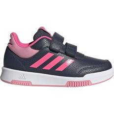 Blue Running Shoes adidas Kid's Tensaur Sport 2.0 Cf - Shadow Navy/Lucid Pink/Bliss Pink