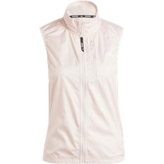 Adidas Outerwear on sale adidas Own the Run Vest - Putty Mauve