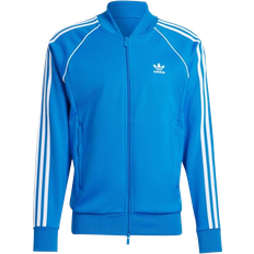 Adidas Men Jackets on sale adidas Adicolor Classics SST Track Jacket - Blue Bird/White