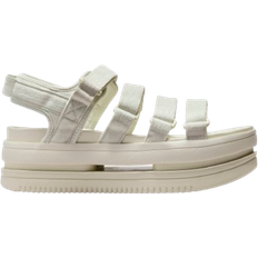 Nike White Sandals Nike Icon Classic SE - Sea Glass