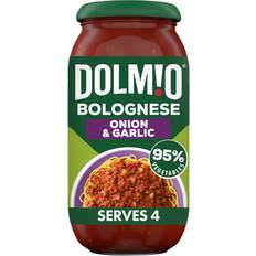 Dolmio Bolognese Onion & Garlic Pasta Sauce 500g
