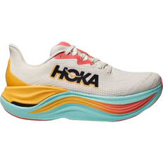 Hoka White Shoes Hoka Skyward X W - Blanc De Blanc/Swim Day