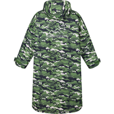 Polyester Jackets Regatta Changing Dress Robe - Green