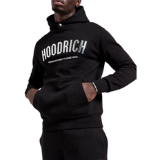Hoodrich Jumpers Hoodrich Chromatic Hoodie Mens - Black