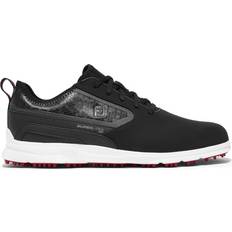 37 ⅓ - Men Golf Shoes FootJoy Superlite xp M - Black/white