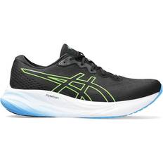 42 ½ Running Shoes Asics Gel-Pulse 15 M - Black/Electric Lime