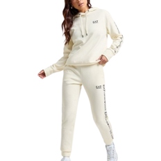 Women Jumpsuits & Overalls Emporio Armani Women's EA7 Tracksuit - White