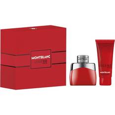 Montblanc Men Gift Boxes Montblanc Legend Red Gift Set EdP 50ml + Shower Gel 100ml