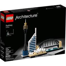 Lego Architecture Sydney 21032