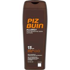 Piz Buin Bottle Sun Protection Piz Buin Allergy Sun Sensitive Skin Lotion SPF15 200ml