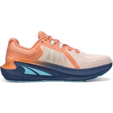 Orange - Women Sport Shoes Altra Paradigm 7 W - Navy/Coral