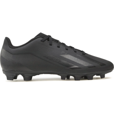 44 ⅔ - Men Football Shoes adidas X Crazyfast.4 - Core Black