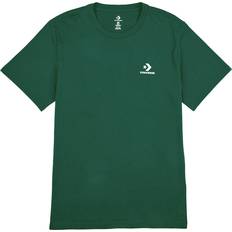 Converse Go To Embroidered Star Chevron Standard Fit T-shirt - Green
