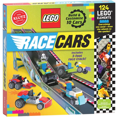 Activity Books Lego Race Cars 5007645