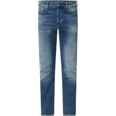 G-Star Men - W34 Jeans G-Star 3301 Tapered Jeans - Vintage Azure