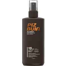 Piz Buin Sprays Sun Protection Piz Buin Allergy Sun Sensitive Skin Spray SPF15 200ml
