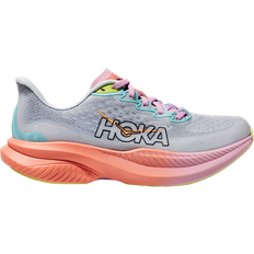 Hoka 36 ⅔ - Women Running Shoes Hoka Mach 6 W - Illusion/Dusk