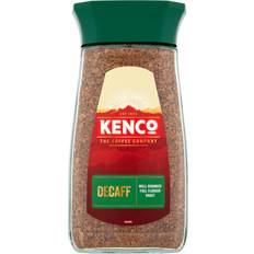 Kenco Coffee Kenco Decaffeinated Instant Coffee 200g