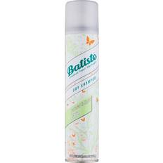 Frizzy Hair Dry Shampoos Batiste Dry Shampoo Bare Natural & Light 200ml