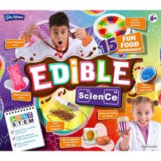 Science & Magic John Adams Edible Science Kit