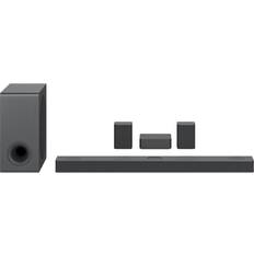 LG Dolby Atmos - eARC Soundbars & Home Cinema Systems LG S80QR
