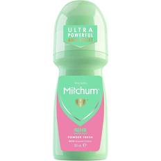 Mitchum Alcohol Free - Deodorants Mitchum Powder Fresh Deo Roll-on 100ml
