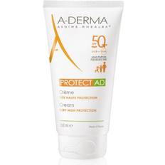 Adult - Calming - Sun Protection Face A-Derma Protect AD Sun Cream SPF50+ 150ml