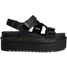 Plastic Slippers & Sandals Dr. Martens Kimber II - Black Athena