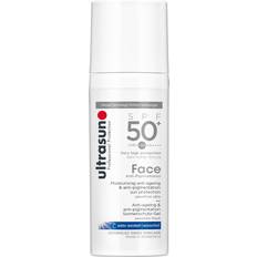 Ultrasun Mature Skin Sun Protection & Self Tan Ultrasun Face Anti-Pigmentation SPF50+ PA++++ 50ml