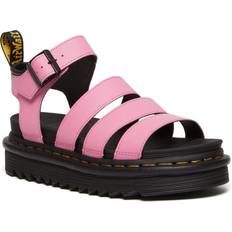 Pink Sandals Dr. Martens Blaire Hydro - Fondant Pink
