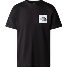 The North Face T-shirts The North Face Men's Fine T-shirt - Black