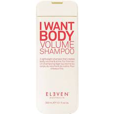 Eleven Australia Shampoos Eleven Australia I Want Body Volume Shampoo 300ml